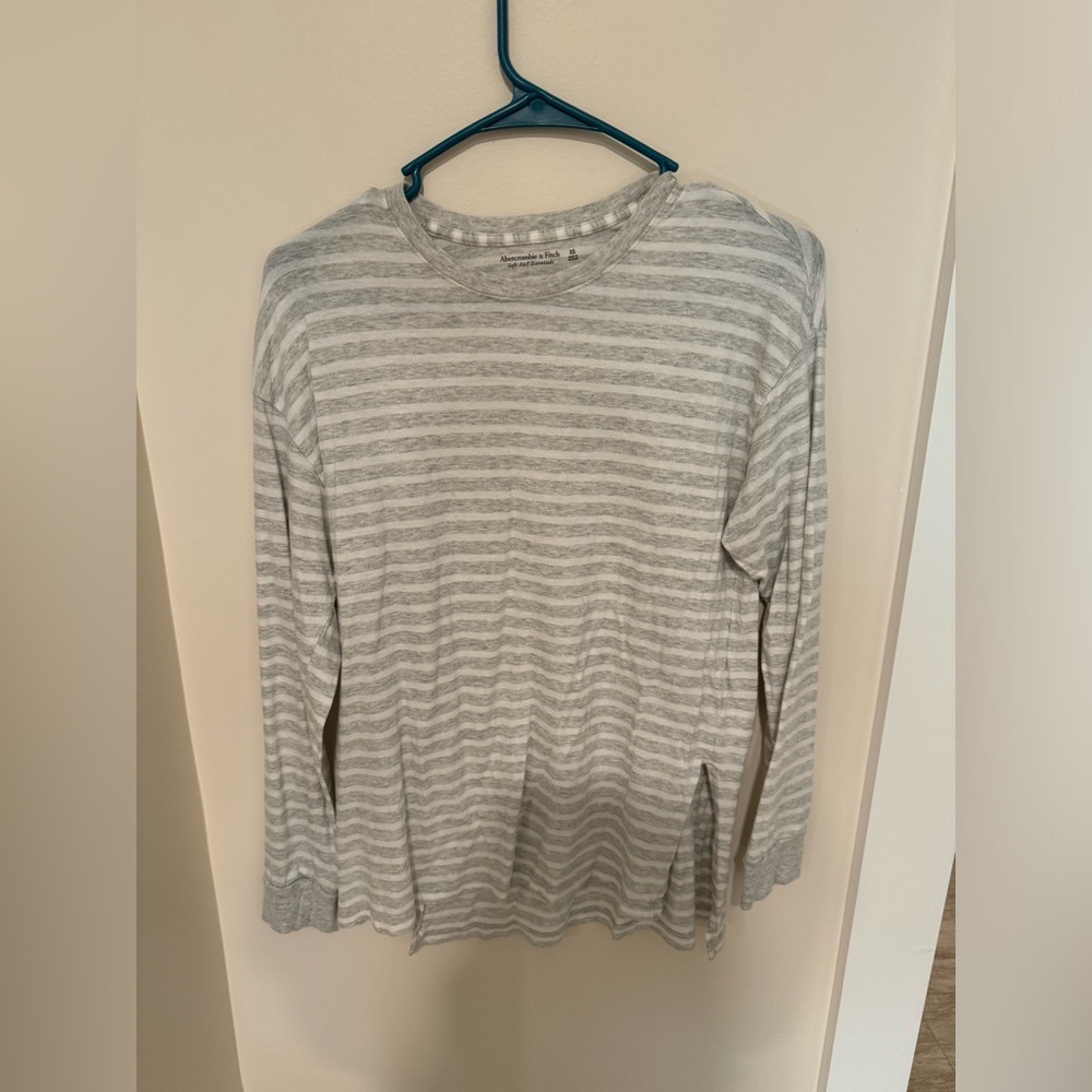 Abercrombie&Fitch Essential Boyfriend Tee